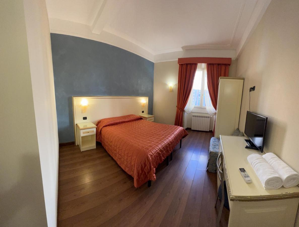 Termini Station Holidays Hotel Roma Ngoại thất bức ảnh