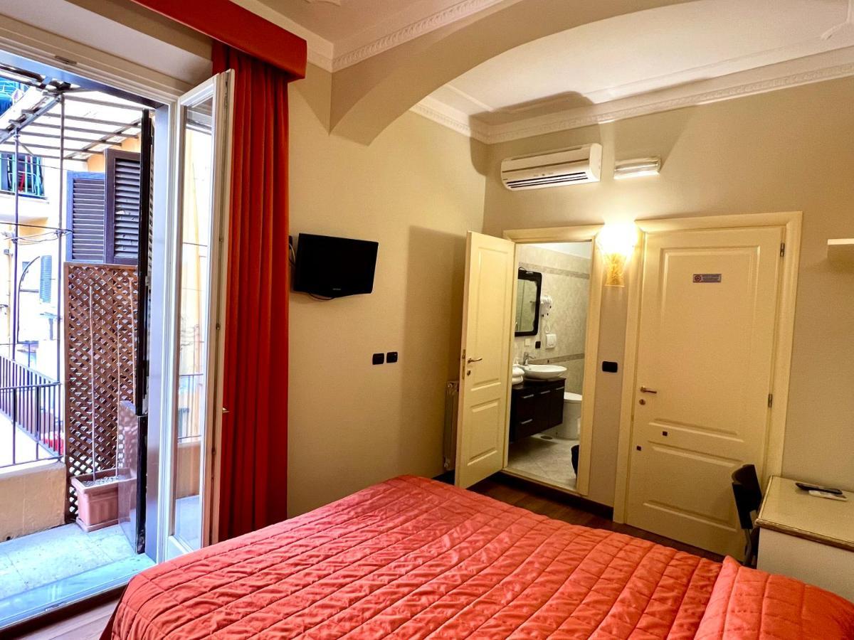 Termini Station Holidays Hotel Roma Ngoại thất bức ảnh